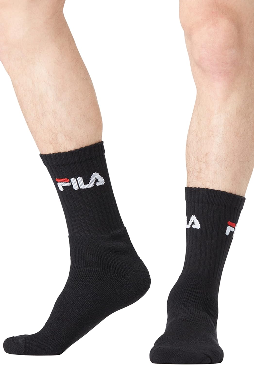 Fila Calze Sportive per Uomo (pacco da 6)