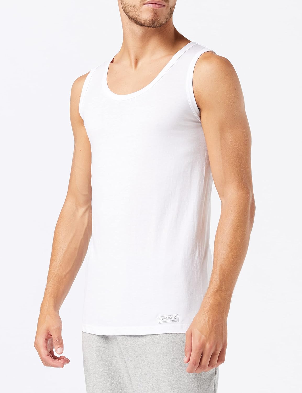 Navigare Canottiera (Pacco da 3) Uomo - Home Shopping Italia 