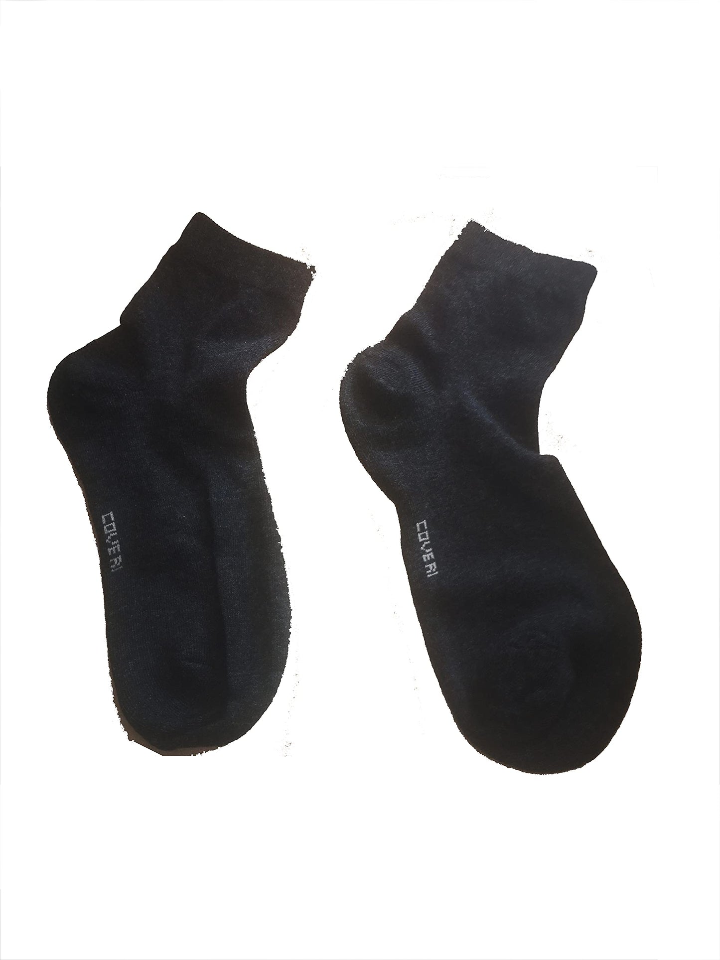 12 paia di calze / calzini da donna diversi modelli in box multicolore Home Shopping Italia 