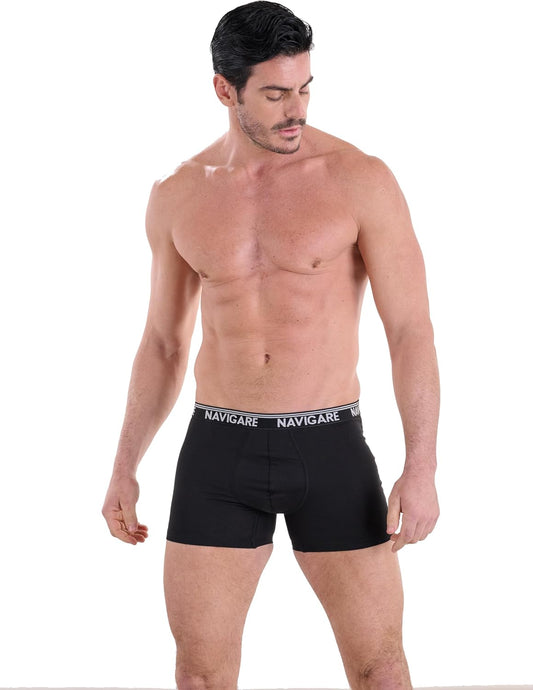 Navigare Boxer (Pacco da 6) Uomo