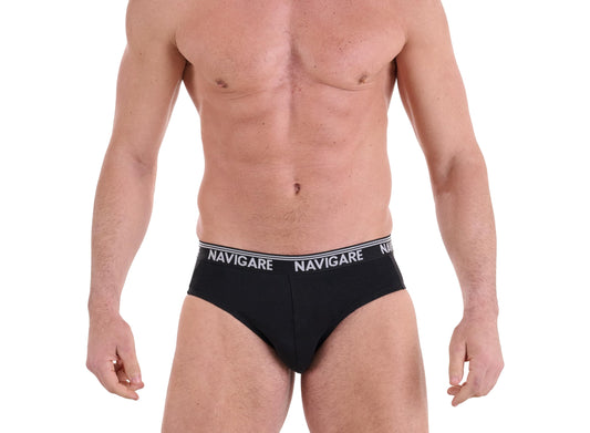 Navigare Slip (Pacco da 6) Uomo
