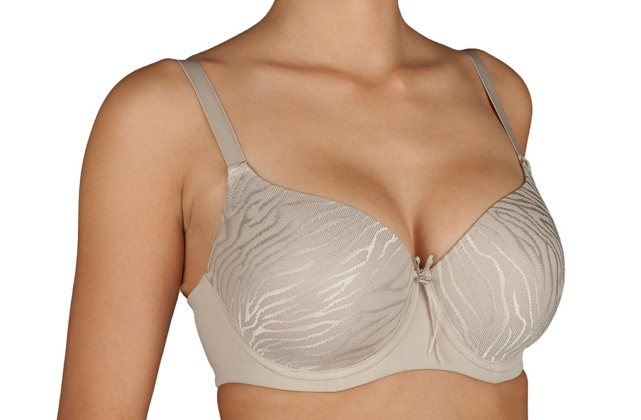 Selene Reggiseno Donna imbottito con Coppa Morbida e Ferretto Coppa Art. Norma