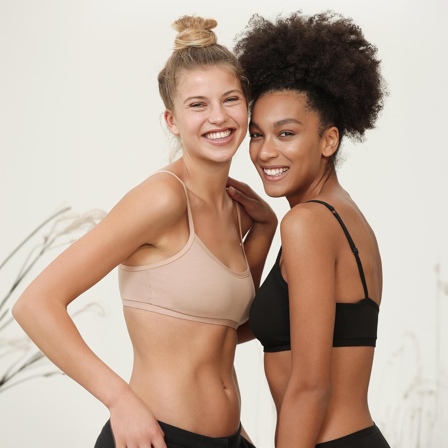 Cotonella, Midi Donna in Morbido Cotone bielastico e Finiture Invisibili - Confezione da 3 Pezzi - Art. 3488K3 - Home Shopping Italia 