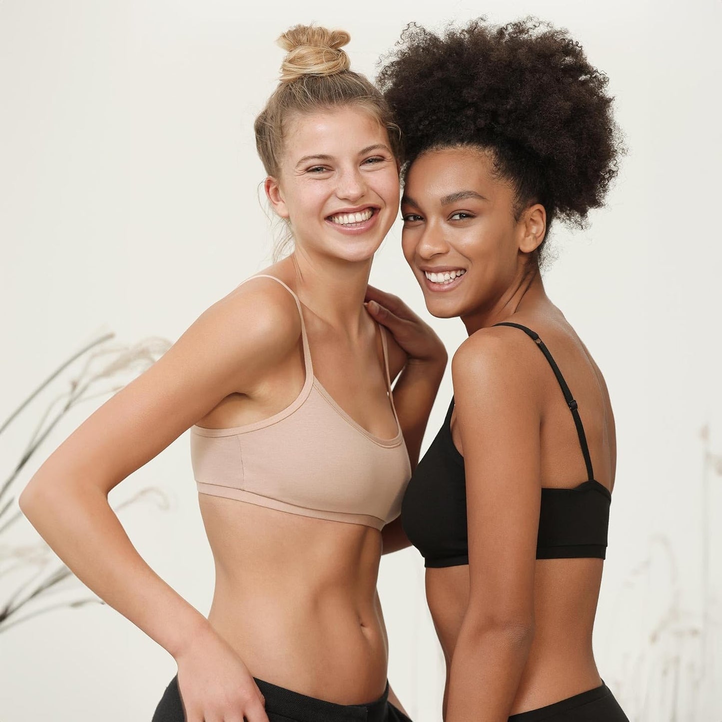 Cotonella, Midi Donna in Morbido Cotone bielastico e Finiture Invisibili - Confezione da 3 Pezzi - Art. 3488K3 - Home Shopping Italia 