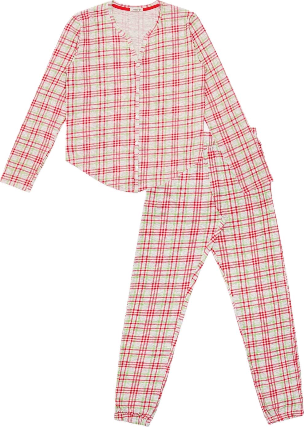 Generico Jadea Pigiama Donna Estivo con Pantalone Pescatore e Canotta Home Shopping Italia 