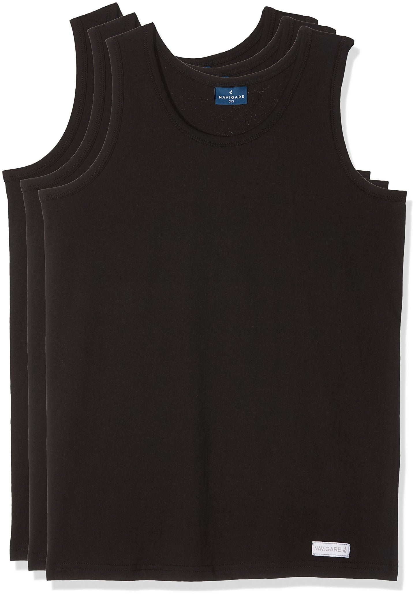 Navigare Canottiera (Pacco da 3) Uomo - Home Shopping Italia 