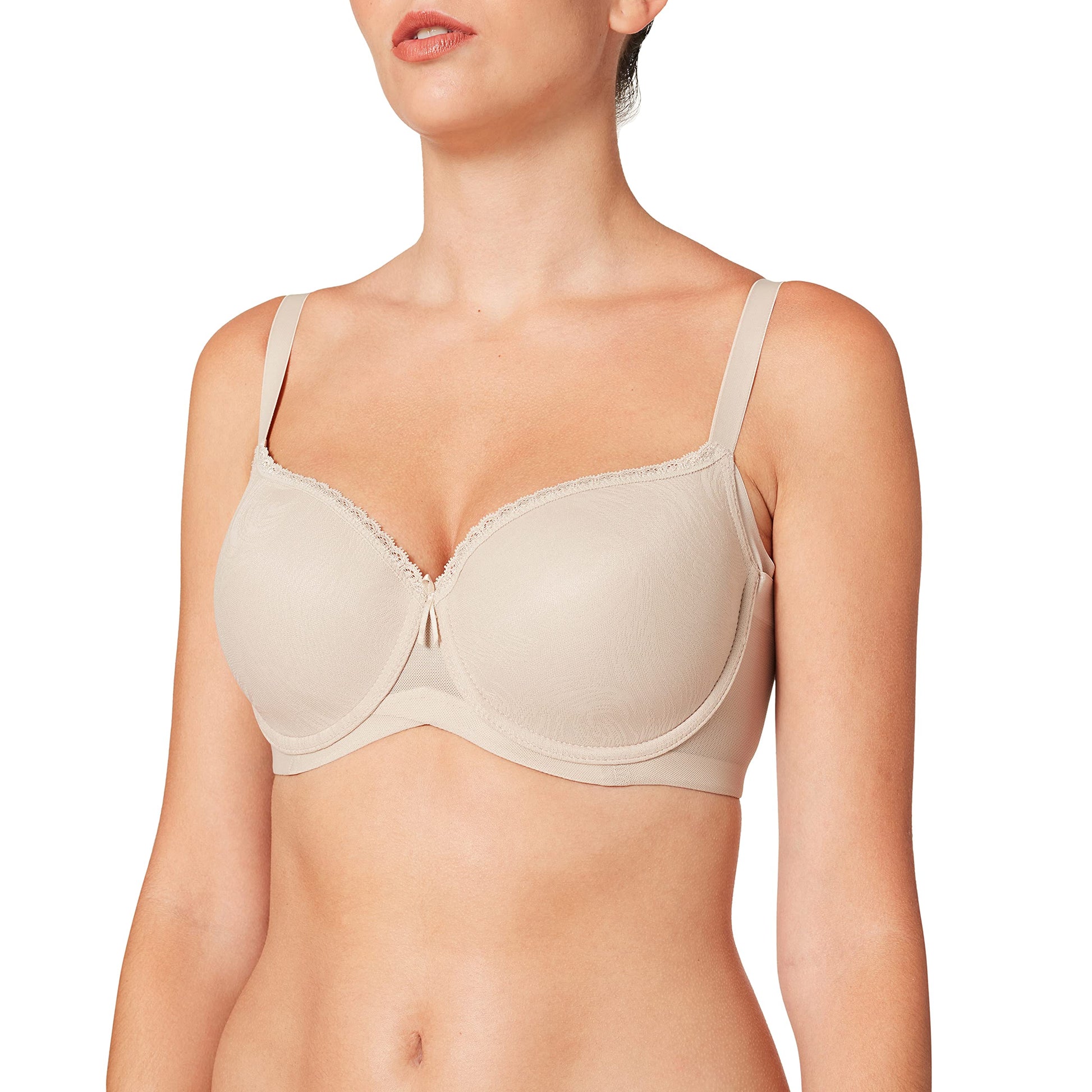 Selene Violeta Reggiseno con Ferretto Donna