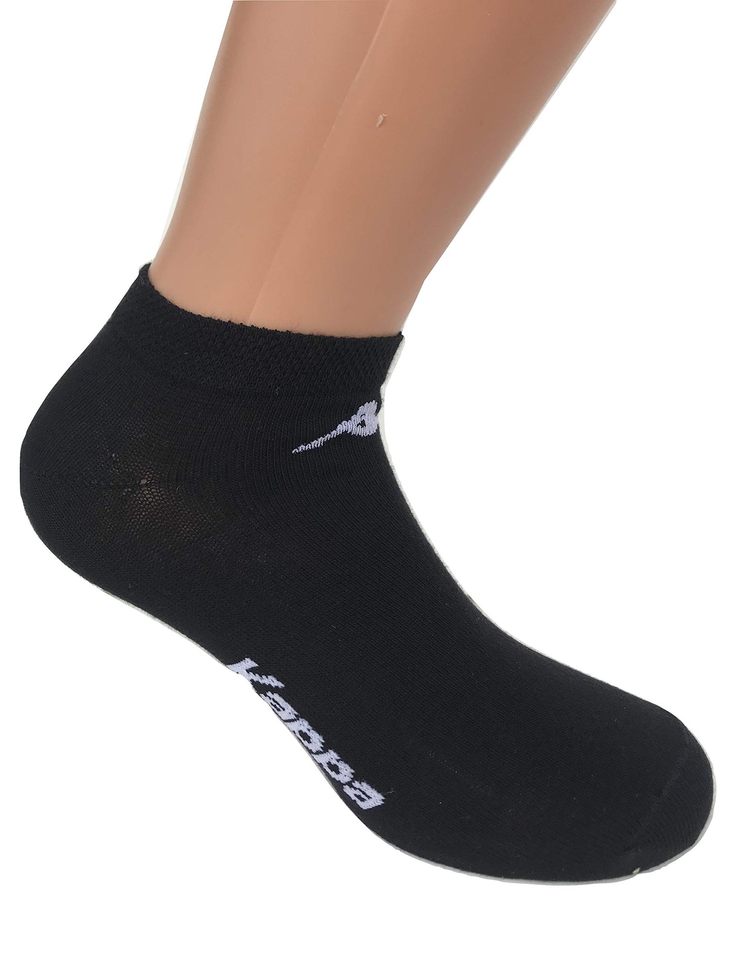 Kappa 6 paia calzini, calzini fantasmini invisibili,calzini sneakers in cotone,modello unisex, vari assortimenti - Home Shopping Italia 