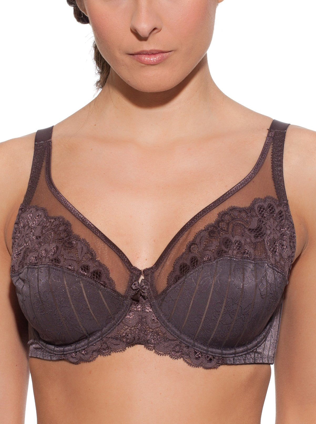 Selene Reggiseno con ferretto Mariluz - Home Shopping Italia 