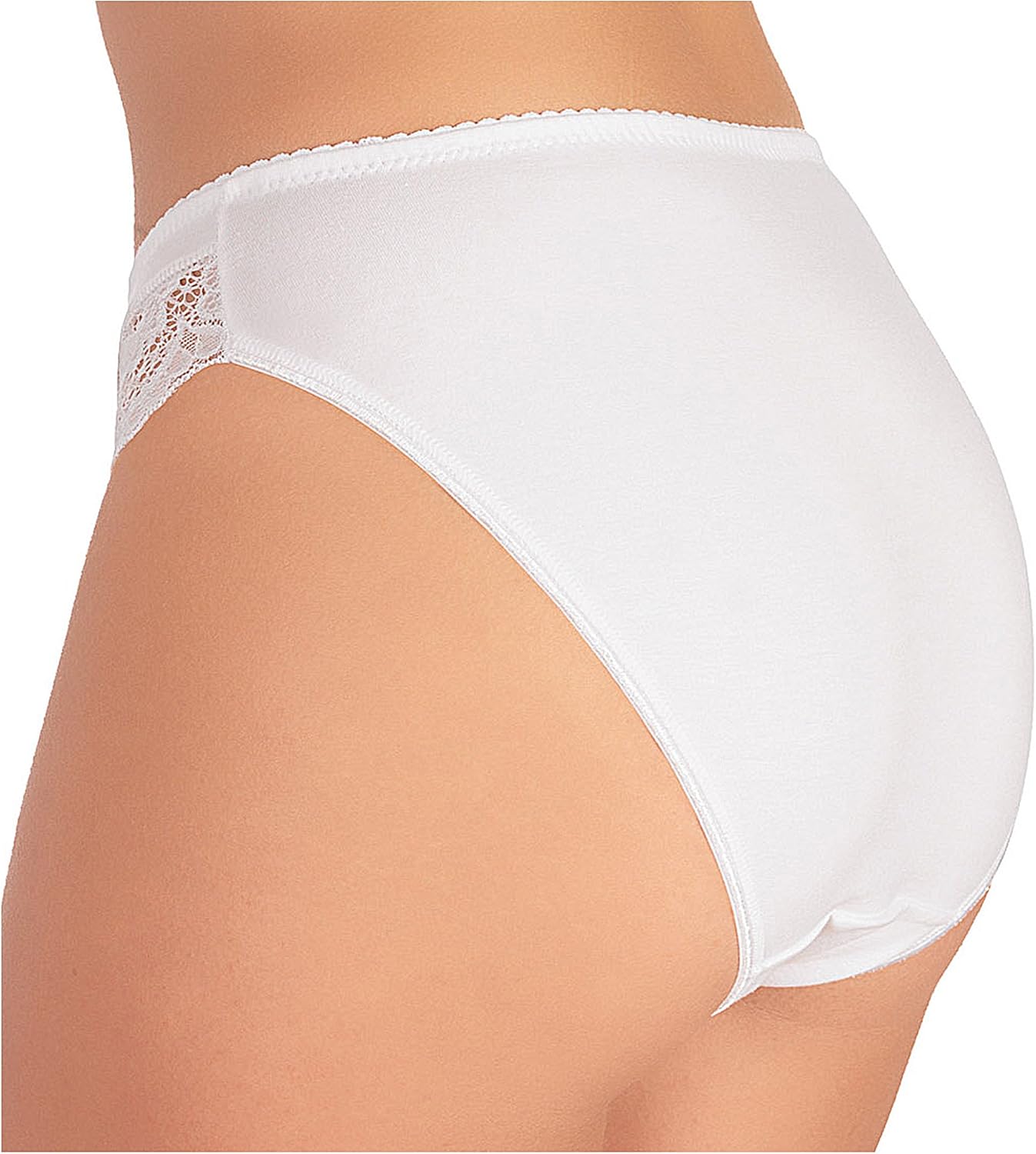 JADEA - Slip Donna 529 3 Pezzi
