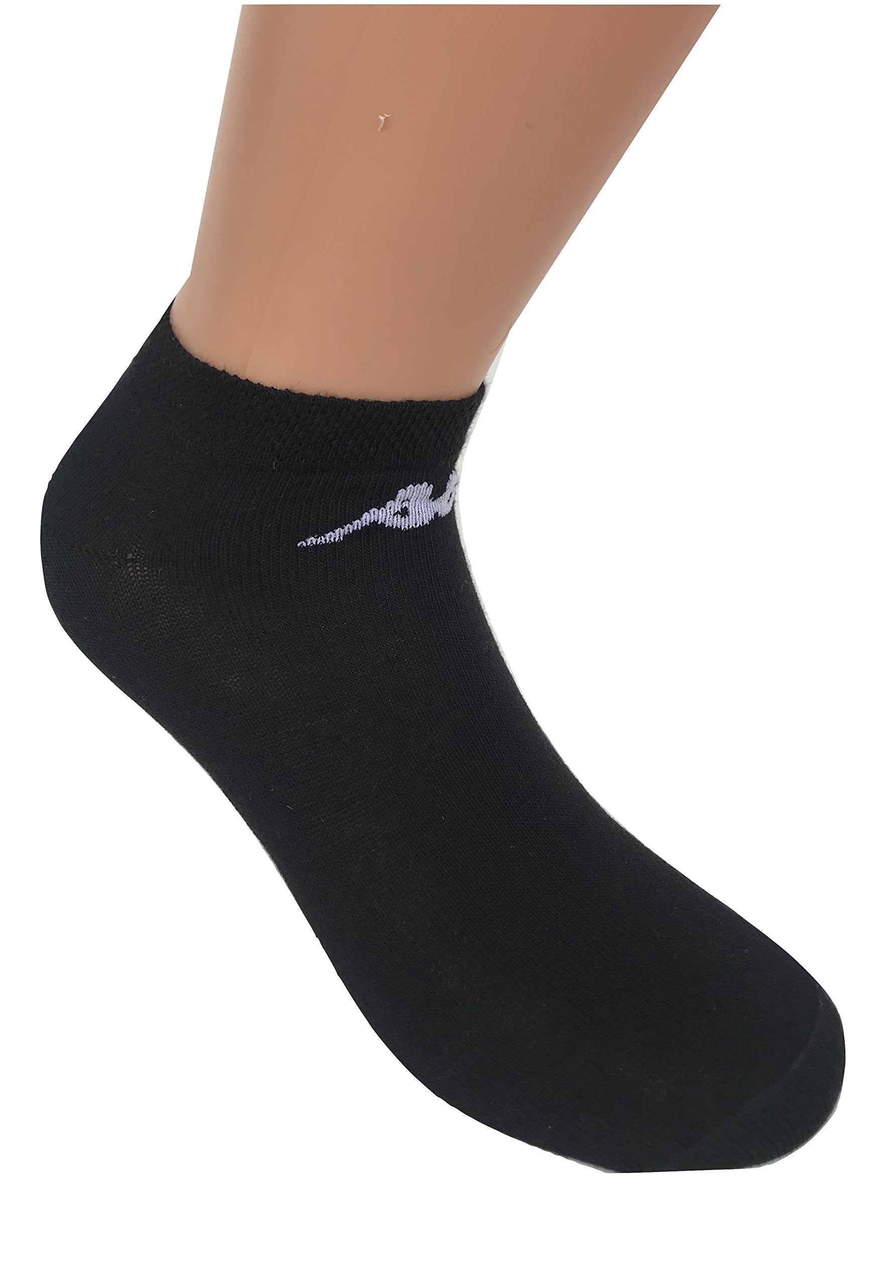 Kappa 6 paia calzini, calzini fantasmini invisibili,calzini sneakers in cotone,modello unisex, vari assortimenti - Home Shopping Italia 