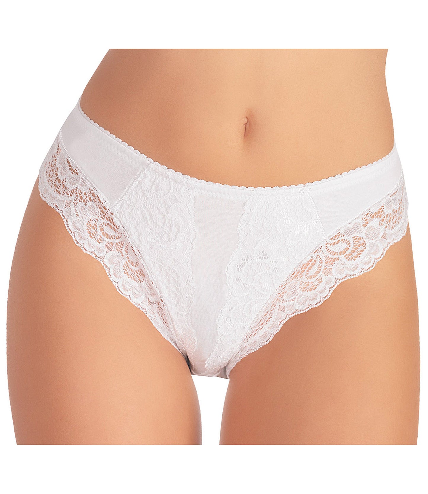 JADEA - Slip Donna 529 3 Pezzi Home Shopping Italia 