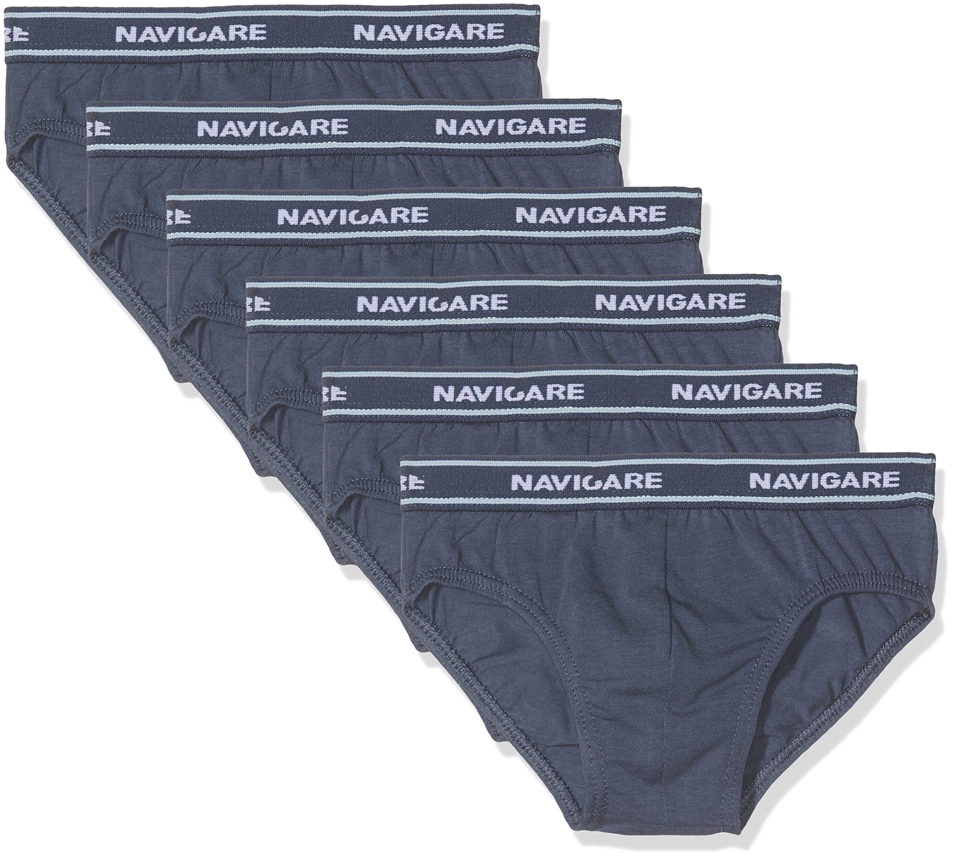 Navigare Mutande (Pacco da 6) Bambini e Ragazzi